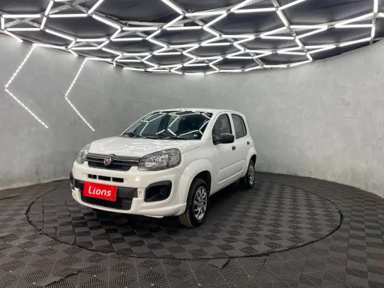 FIAT UNO 2020