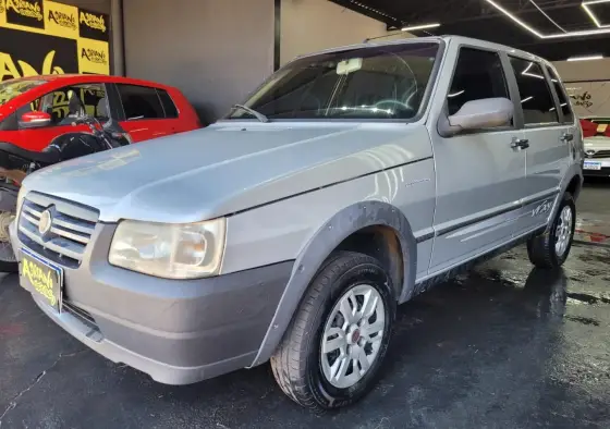 FIAT UNO 2010