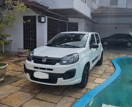 FIAT UNO 2018