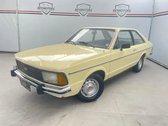 FORD CORCEL II 1979