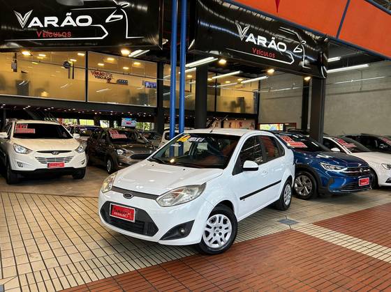 FORD FIESTA 2014