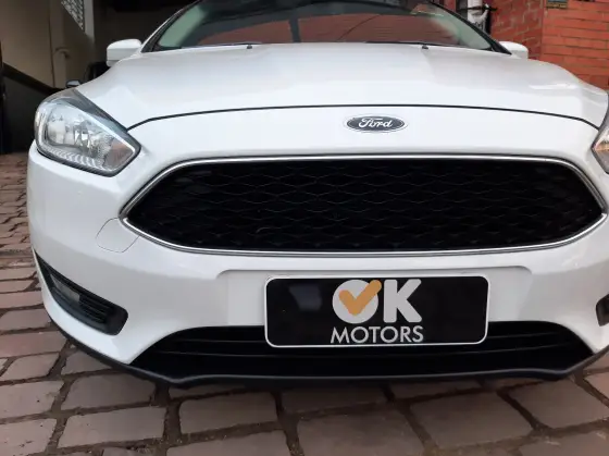 FORD FOCUS 2019