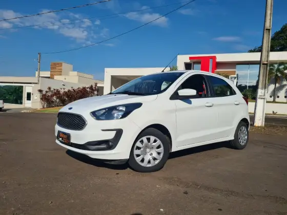 FORD KA 2020
