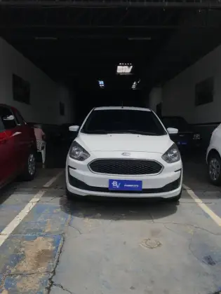 FORD KA 2021