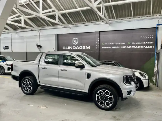 FORD RANGER 2026