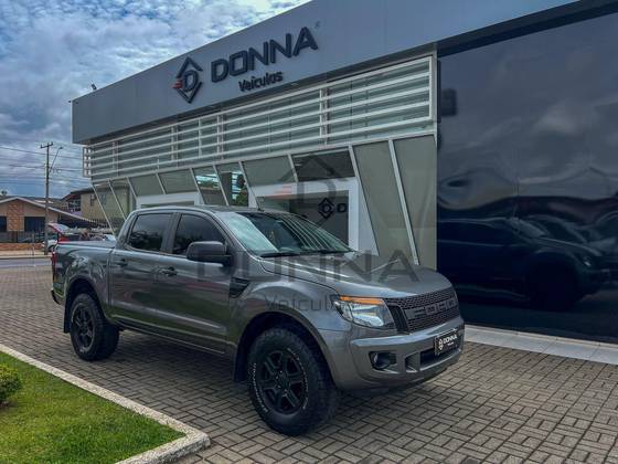 FORD RANGER 2015