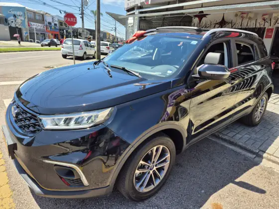FORD TERRITORY 2021