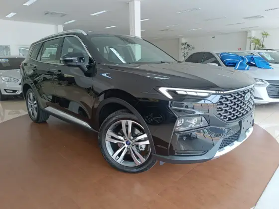 FORD TERRITORY 2025