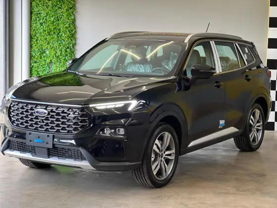 FORD TERRITORY 2025
