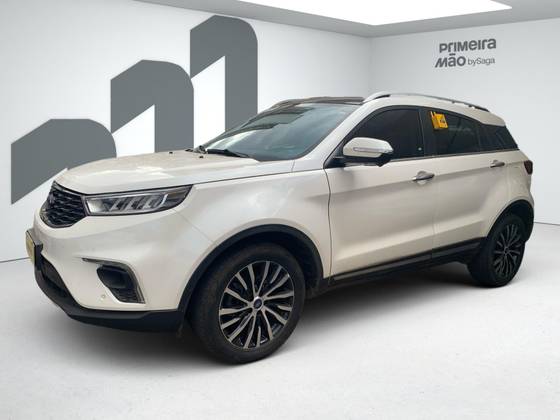 FORD TERRITORY 2022