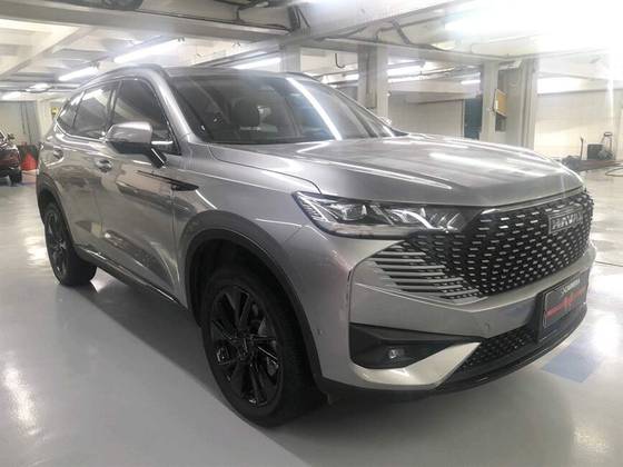 GWM HAVAL H6 2024