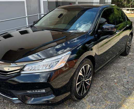 HONDA ACCORD 2017