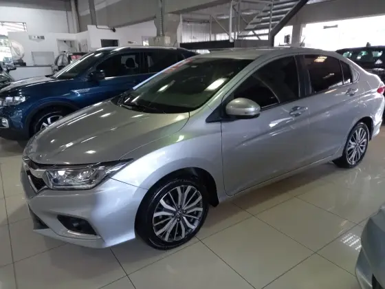 HONDA CITY 2021