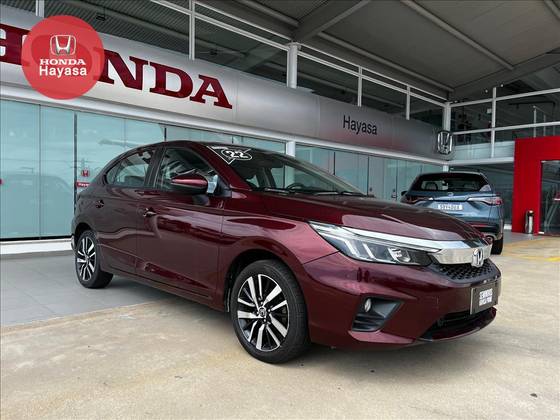 HONDA CITY 2022
