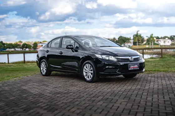 HONDA CIVIC 2014