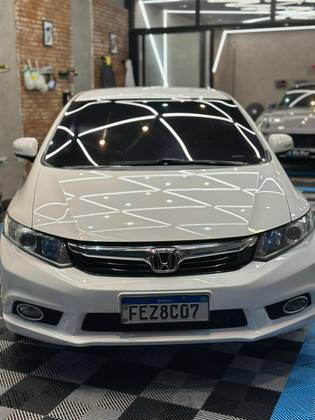 HONDA CIVIC 2013