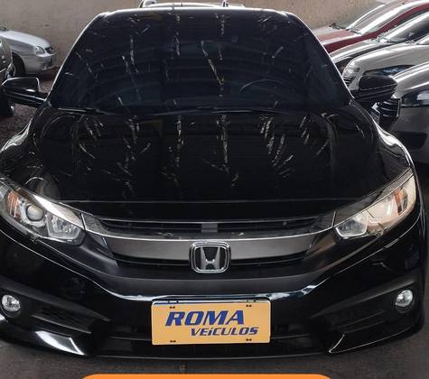 HONDA CIVIC 2018