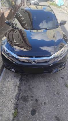 HONDA CIVIC 2017