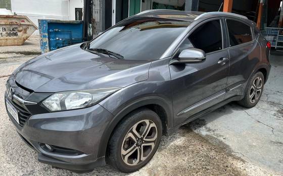 HONDA HR-V 2017