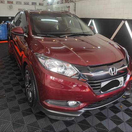 HONDA HR-V 2016