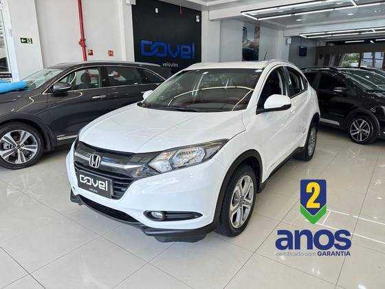 HONDA HR-V 2016