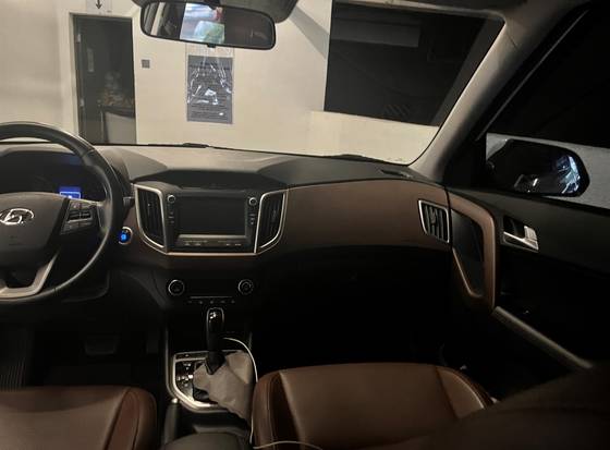 HYUNDAI CRETA 2018
