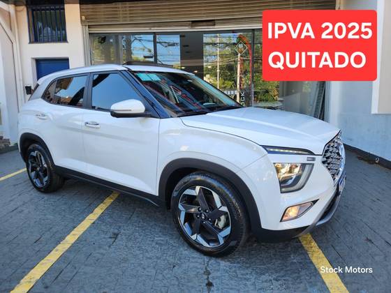 HYUNDAI CRETA 2024