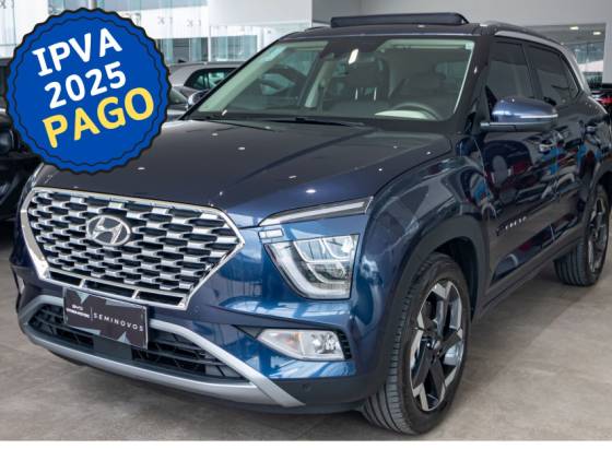 HYUNDAI CRETA 2025