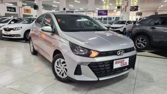 HYUNDAI HB20 2024
