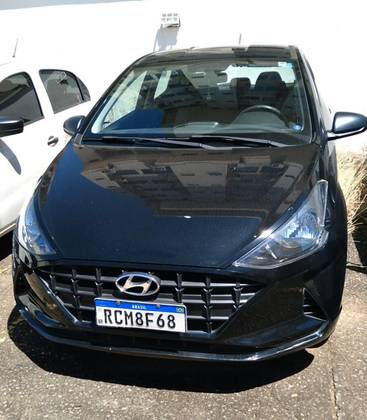 HYUNDAI HB20 2022