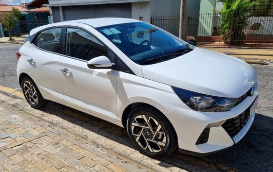 HYUNDAI HB20 2024