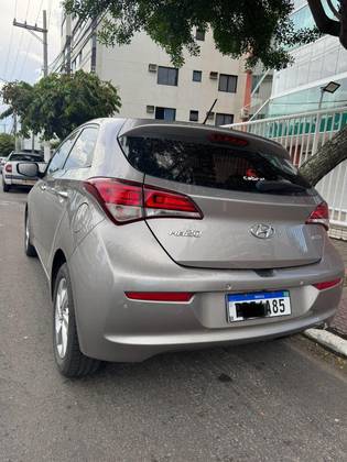 HYUNDAI HB20 2017