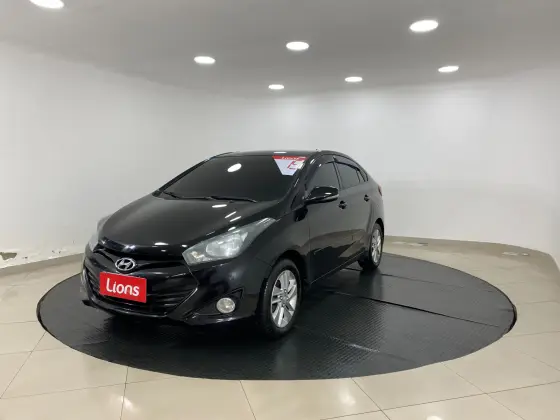 HYUNDAI HB20S 2015