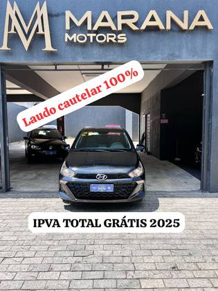 HYUNDAI HB20S 2023