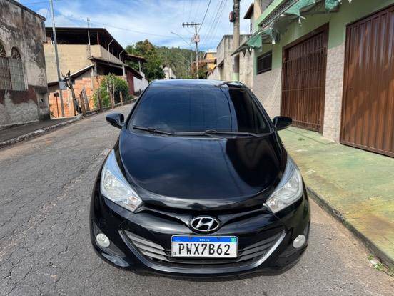 HYUNDAI HB20S 2015