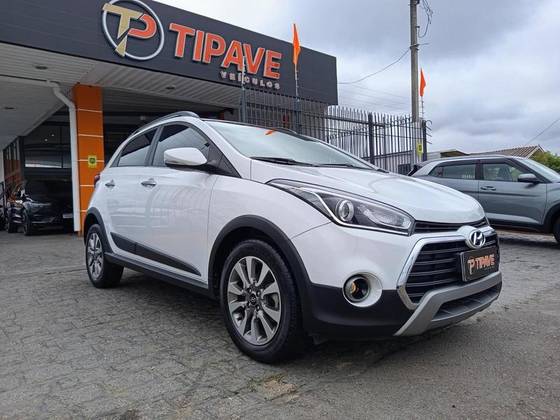 HYUNDAI HB20X 2017