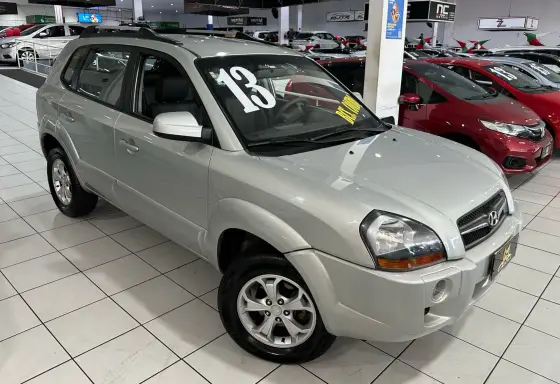 HYUNDAI TUCSON 2013