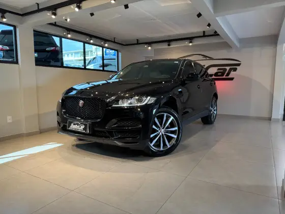 JAGUAR F-PACE 2020