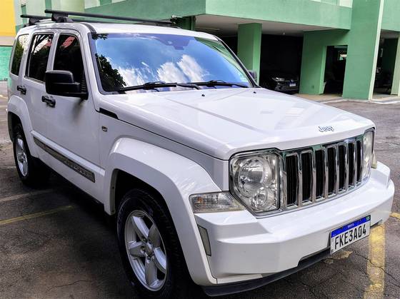 JEEP CHEROKEE 2012
