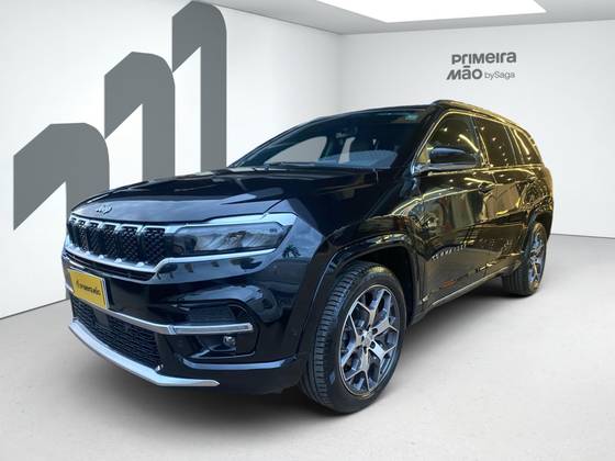 JEEP COMMANDER 2023