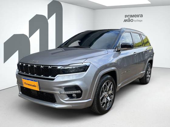 JEEP COMMANDER 2023