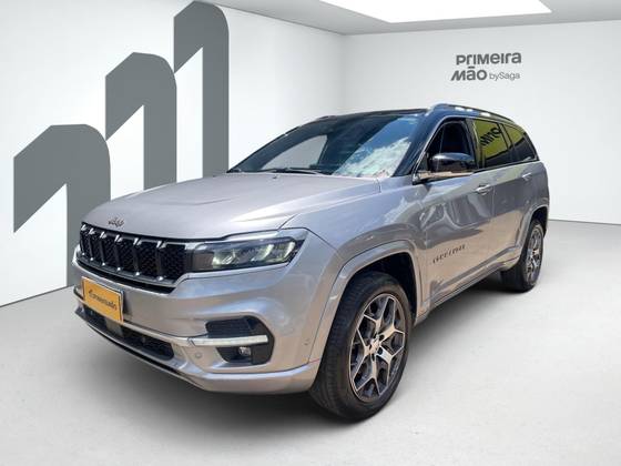 JEEP COMMANDER 2022