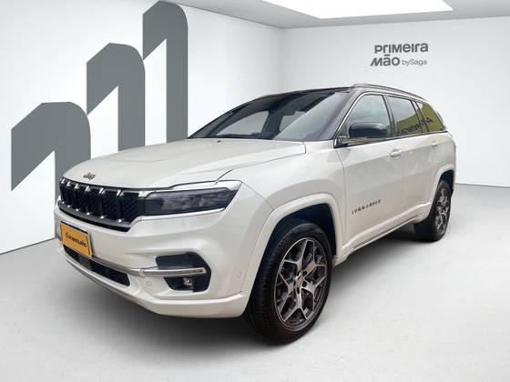 JEEP COMMANDER 2022