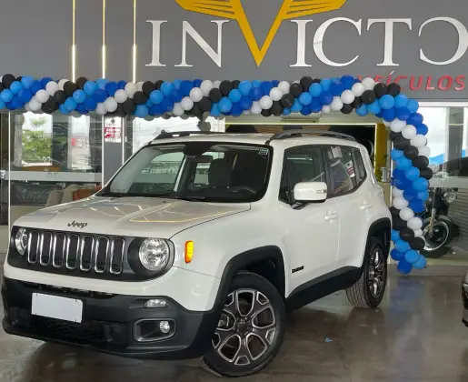 JEEP RENEGADE 2016