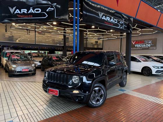 JEEP RENEGADE 2020