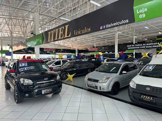 KIA SOUL 2012