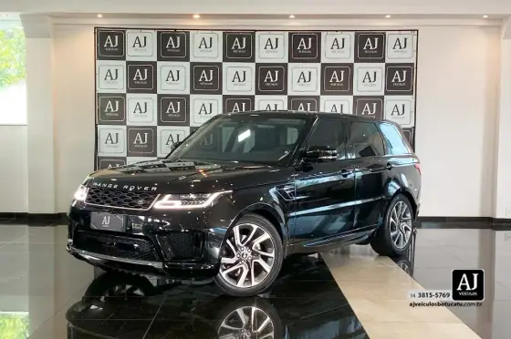 LAND ROVER RANGE ROVER SPORT 2019
