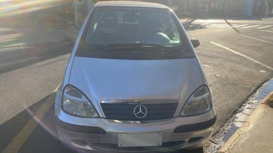 MERCEDES-BENZ CLASSE A 2005
