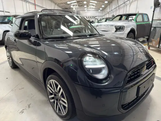 MINI COOPER 2025