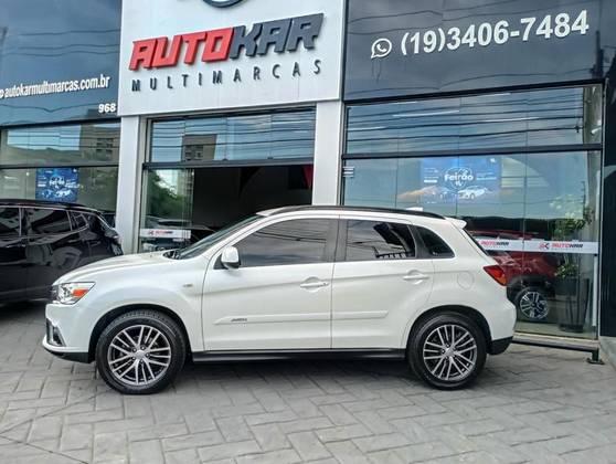 MITSUBISHI ASX 2019